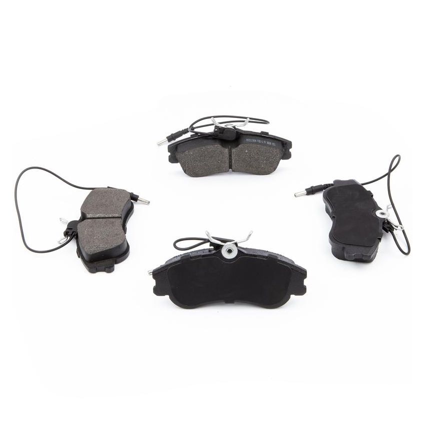 MAGMA BRAKE MXD1190M MAGMA MaxValue MXD1190M Semi-Metallic Brake Pads