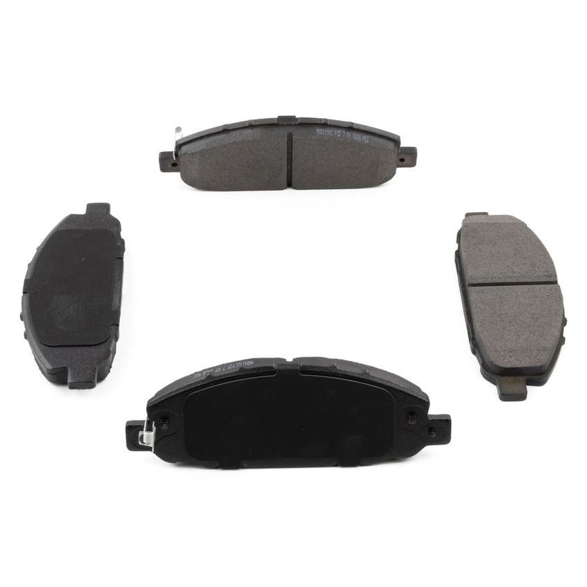 MAGMA BRAKE MXD1191C MAGMA MaxValue MXD1191C Ceramic Brake Pads
