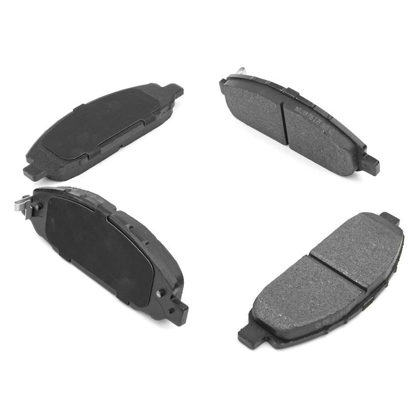 MAGMA BRAKE MXD1191M MAGMA MaxValue MXD1191M Semi-Metallic Brake Pads