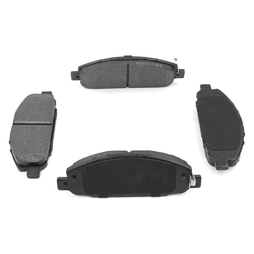 MAGMA BRAKE MXD1191M MAGMA MaxValue MXD1191M Semi-Metallic Brake Pads