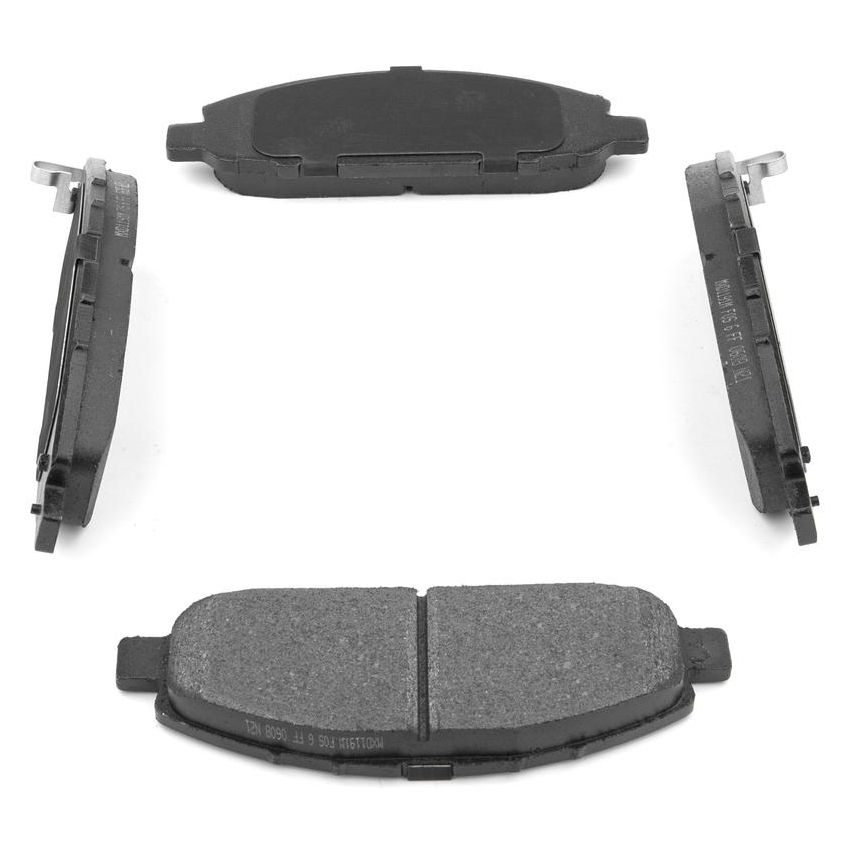 MAGMA BRAKE MXD1191M MAGMA MaxValue MXD1191M Semi-Metallic Brake Pads
