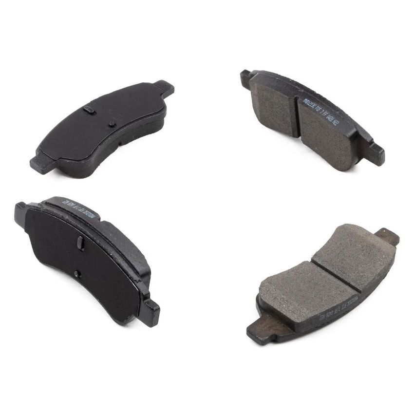 MAGMA BRAKE MXD1213C MAGMA MaxValue MXD1213C Ceramic Brake Pads
