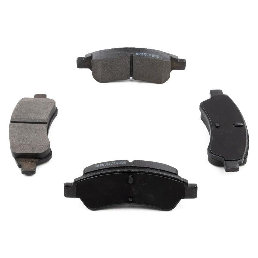 MAGMA BRAKE MXD1213C MAGMA MaxValue MXD1213C Ceramic Brake Pads