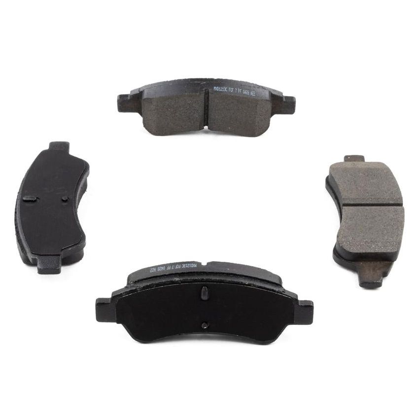 MAGMA BRAKE MXD1213C MAGMA MaxValue MXD1213C Ceramic Brake Pads