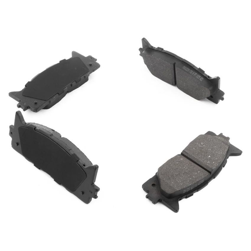 MAGMA BRAKE MXD1222M MAGMA MaxValue MXD1222M Semi-Metallic Brake Pads