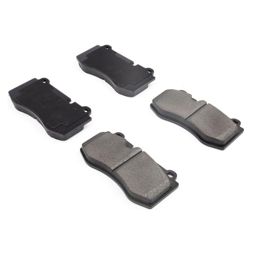 MAGMA BRAKE MXD1223M MAGMA MaxValue MXD1223M Semi-Metallic Brake Pads