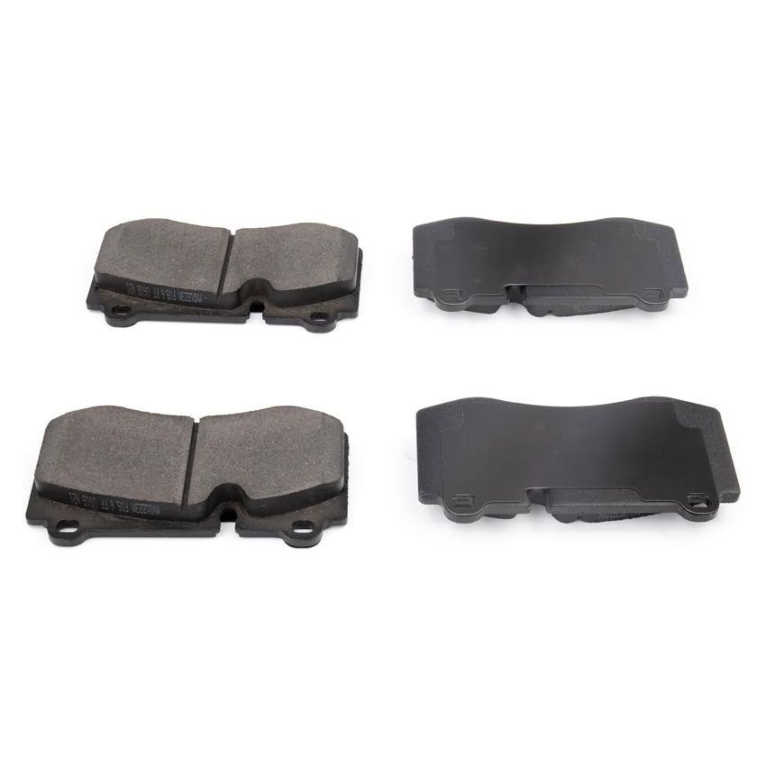 MAGMA BRAKE MXD1223M MAGMA MaxValue MXD1223M Semi-Metallic Brake Pads