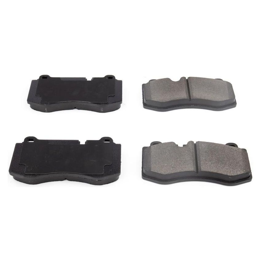 MAGMA BRAKE MXD1223M MAGMA MaxValue MXD1223M Semi-Metallic Brake Pads