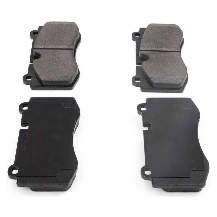 MAGMA BRAKE MXD1223M MAGMA MaxValue MXD1223M Semi-Metallic Brake Pads