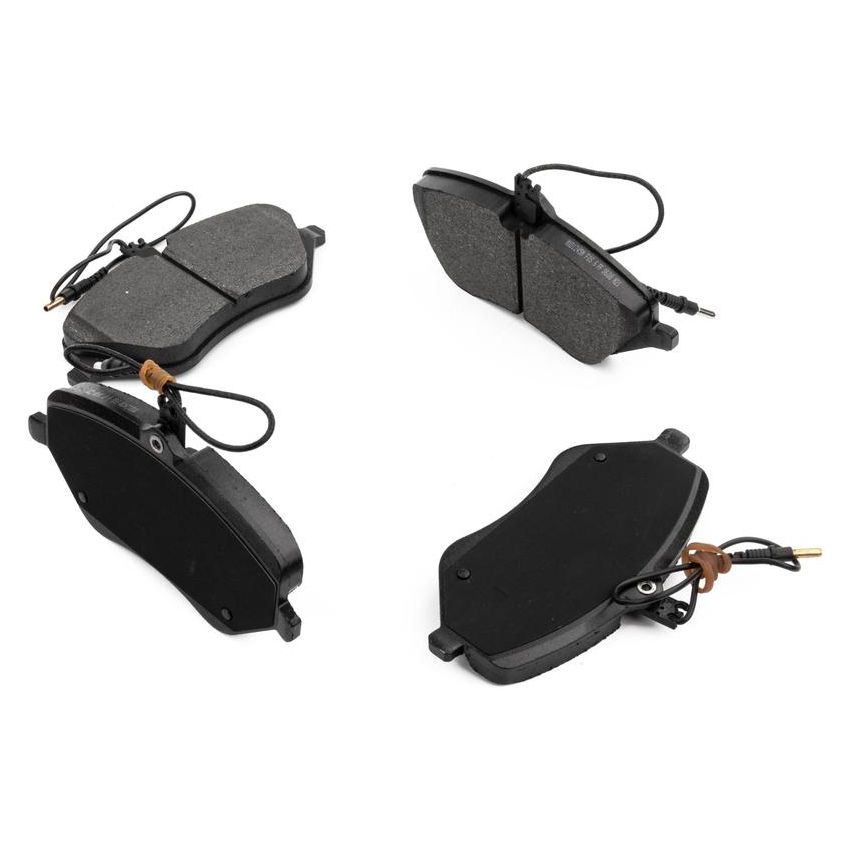 MAGMA BRAKE MXD1245M MAGMA MaxValue MXD1245M Semi-Metallic Brake Pads