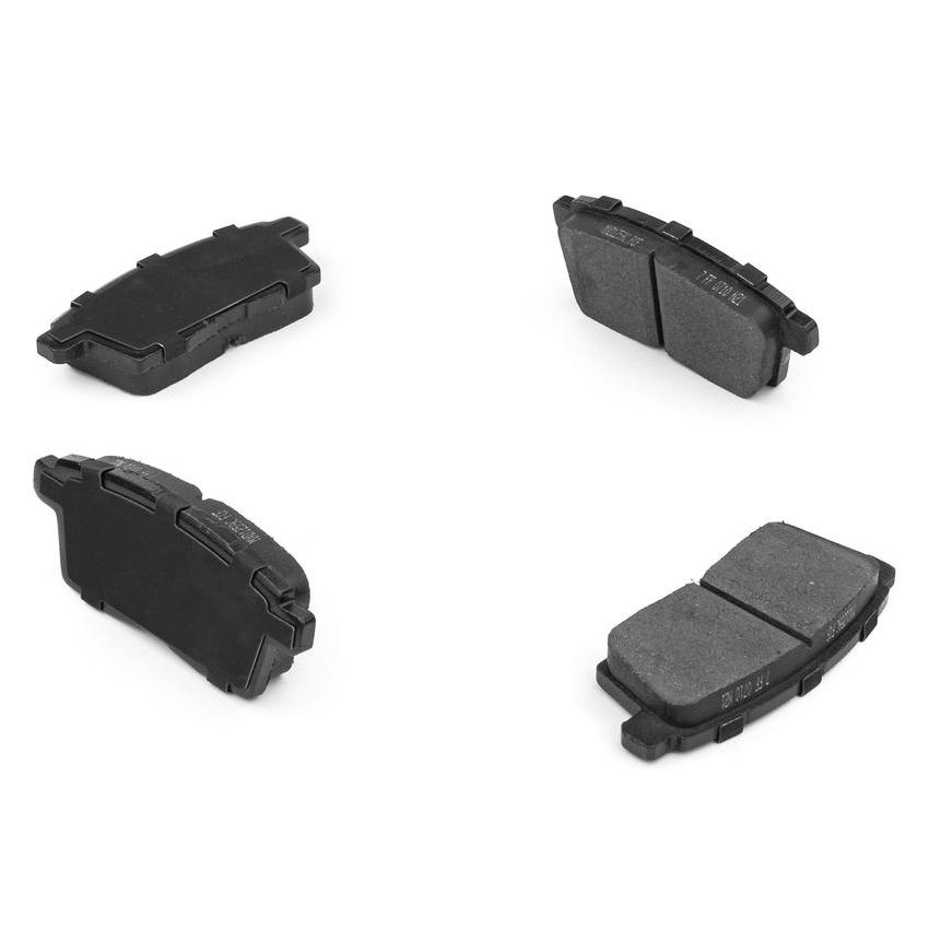 MAGMA BRAKE MXD1259C MAGMA MaxValue MXD1259C Ceramic Brake Pads