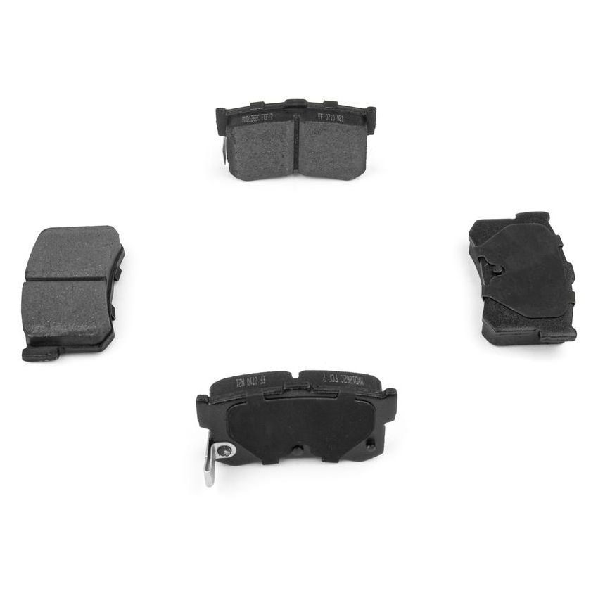MAGMA BRAKE MXD1262C MAGMA MaxValue MXD1262C Ceramic Brake Pads