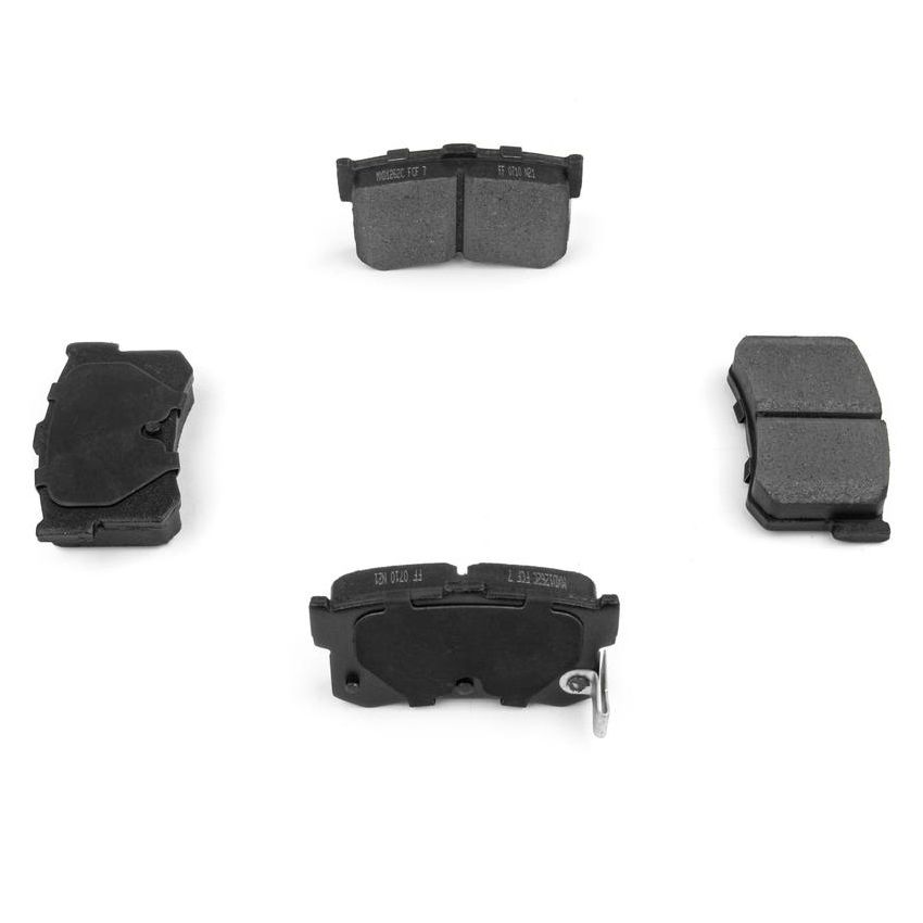 MAGMA BRAKE MXD1262C MAGMA MaxValue MXD1262C Ceramic Brake Pads