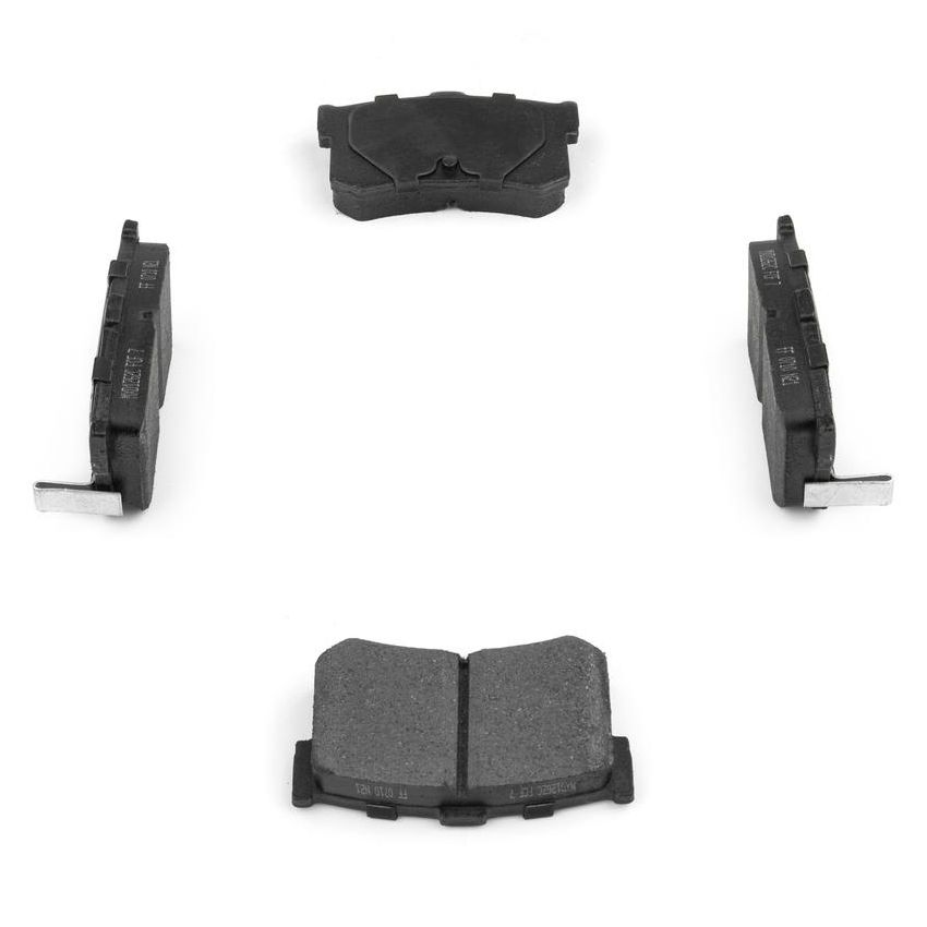 MAGMA BRAKE MXD1262C MAGMA MaxValue MXD1262C Ceramic Brake Pads