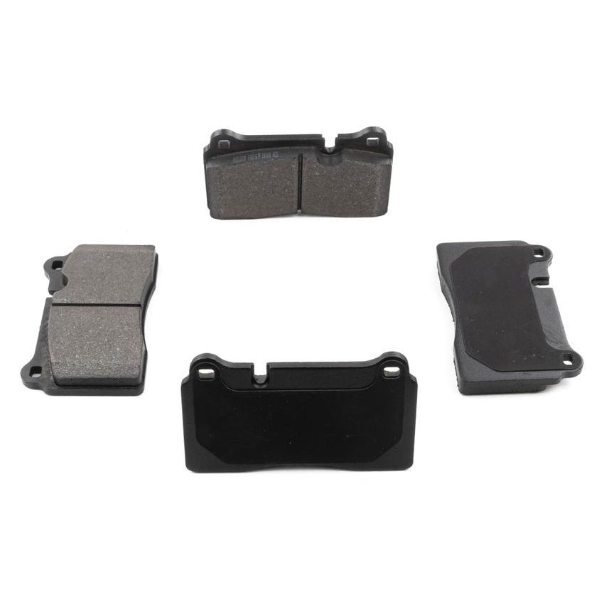 MAGMA BRAKE MXD1263M MAGMA MaxValue MXD1263M Semi-Metallic Brake Pads