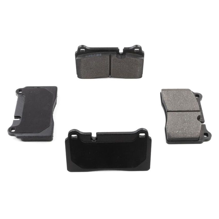 MAGMA BRAKE MXD1263M MAGMA MaxValue MXD1263M Semi-Metallic Brake Pads