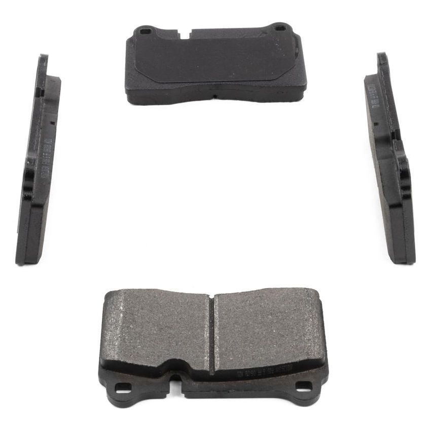MAGMA BRAKE MXD1263M MAGMA MaxValue MXD1263M Semi-Metallic Brake Pads