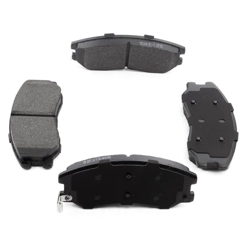 MAGMA BRAKE MXD1264M MAGMA MaxValue MXD1264M Semi-Metallic Brake Pads