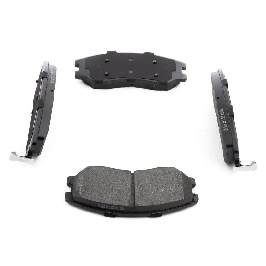 MAGMA BRAKE MXD1264M MAGMA MaxValue MXD1264M Semi-Metallic Brake Pads