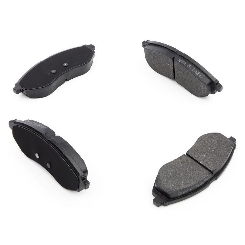 MAGMA BRAKE MXD1269M MAGMA MaxValue MXD1269M Semi-Metallic Brake Pads