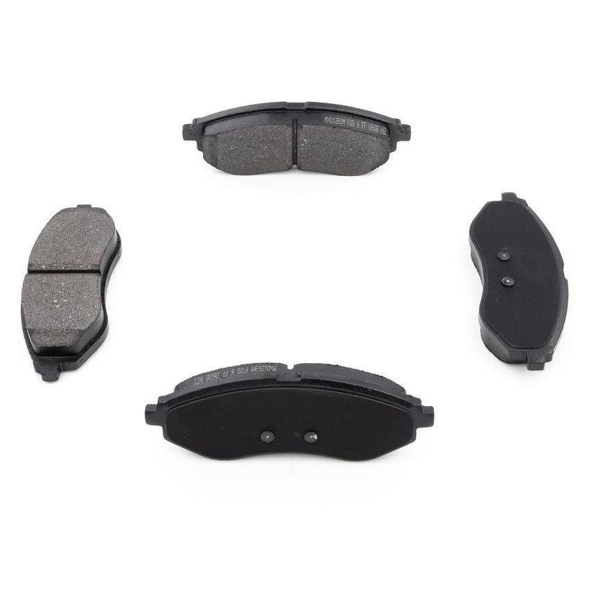 MAGMA BRAKE MXD1269M MAGMA MaxValue MXD1269M Semi-Metallic Brake Pads