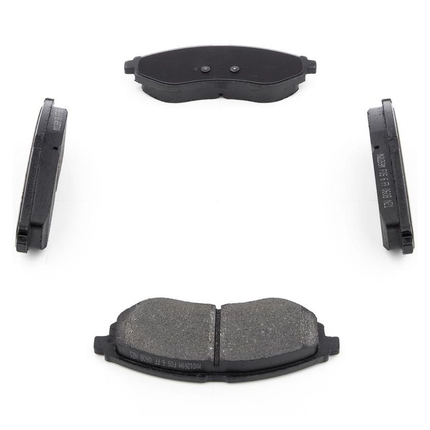 MAGMA BRAKE MXD1269M MAGMA MaxValue MXD1269M Semi-Metallic Brake Pads