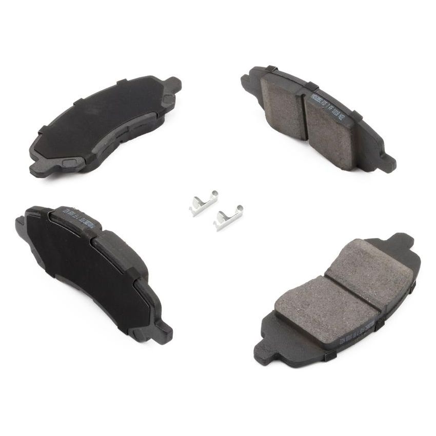 MAGMA BRAKE MXD1285C MAGMA MaxValue MXD1285C Ceramic Brake Pads