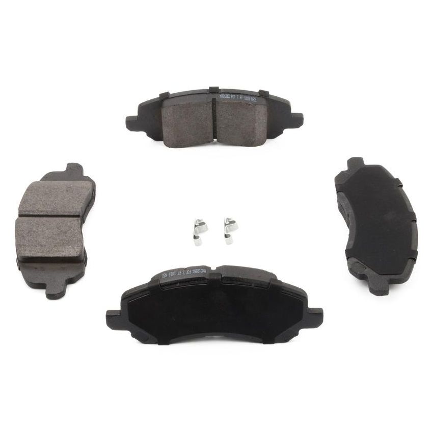 MAGMA BRAKE MXD1285C MAGMA MaxValue MXD1285C Ceramic Brake Pads