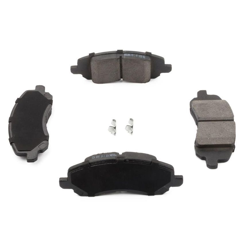 MAGMA BRAKE MXD1285C MAGMA MaxValue MXD1285C Ceramic Brake Pads