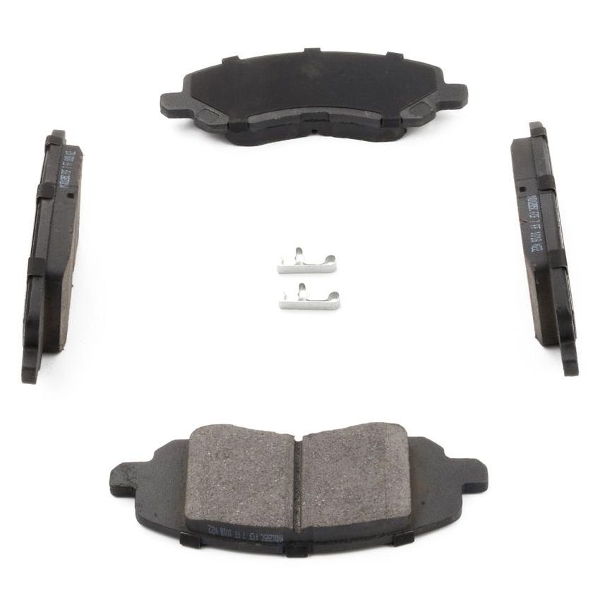 MAGMA BRAKE MXD1285C MAGMA MaxValue MXD1285C Ceramic Brake Pads