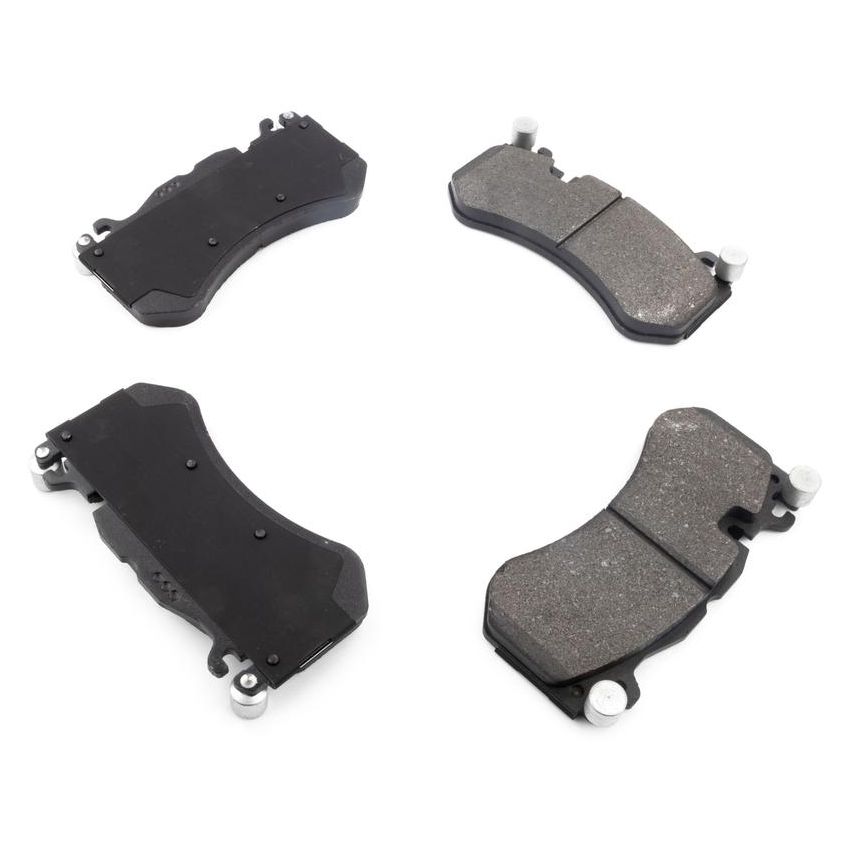 MAGMA BRAKE MXD1291M MAGMA MaxValue MXD1291M Semi-Metallic Brake Pads