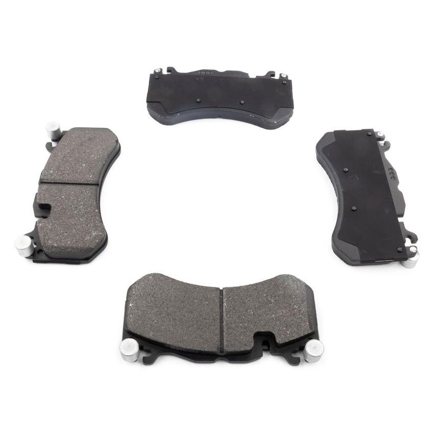 MAGMA BRAKE MXD1291M MAGMA MaxValue MXD1291M Semi-Metallic Brake Pads