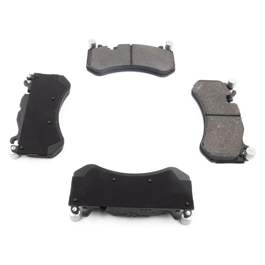 MAGMA BRAKE MXD1291M MAGMA MaxValue MXD1291M Semi-Metallic Brake Pads