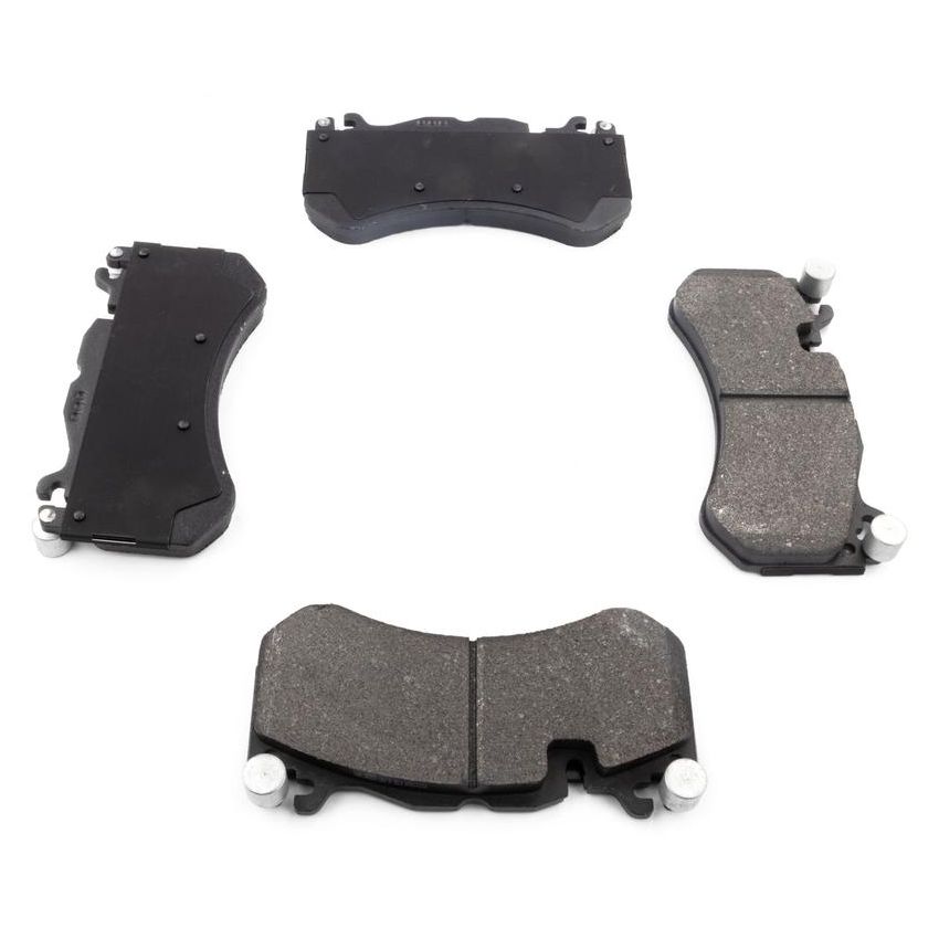 MAGMA BRAKE MXD1291M MAGMA MaxValue MXD1291M Semi-Metallic Brake Pads