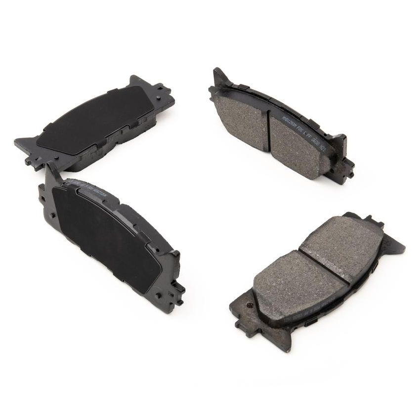 MAGMA BRAKE MXD1293M MAGMA MaxValue MXD1293M Semi-Metallic Brake Pads