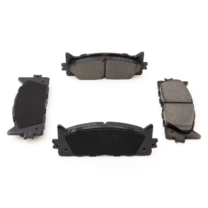 MAGMA BRAKE MXD1293M MAGMA MaxValue MXD1293M Semi-Metallic Brake Pads