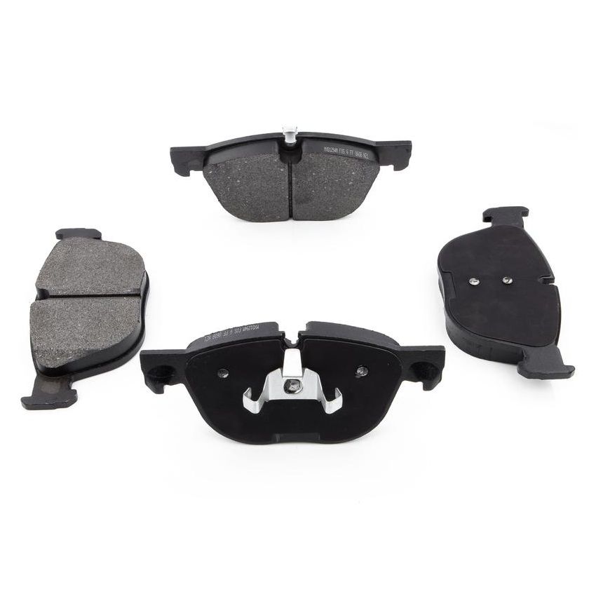 MAGMA BRAKE MXD1294M MAGMA MaxValue MXD1294M Semi-Metallic Brake Pads