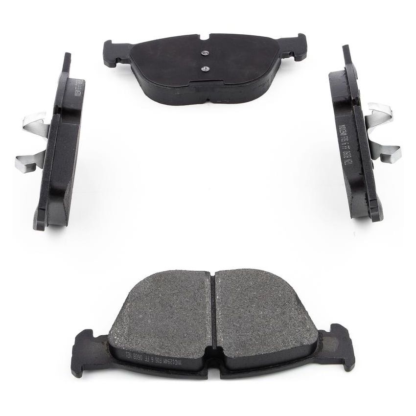 MAGMA BRAKE MXD1294M MAGMA MaxValue MXD1294M Semi-Metallic Brake Pads