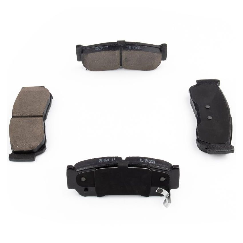 MAGMA BRAKE MXD1297C MAGMA MaxValue MXD1297C Ceramic Brake Pads