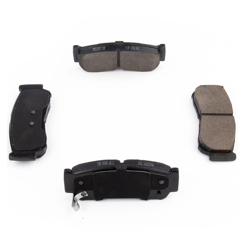 MAGMA BRAKE MXD1297C MAGMA MaxValue MXD1297C Ceramic Brake Pads