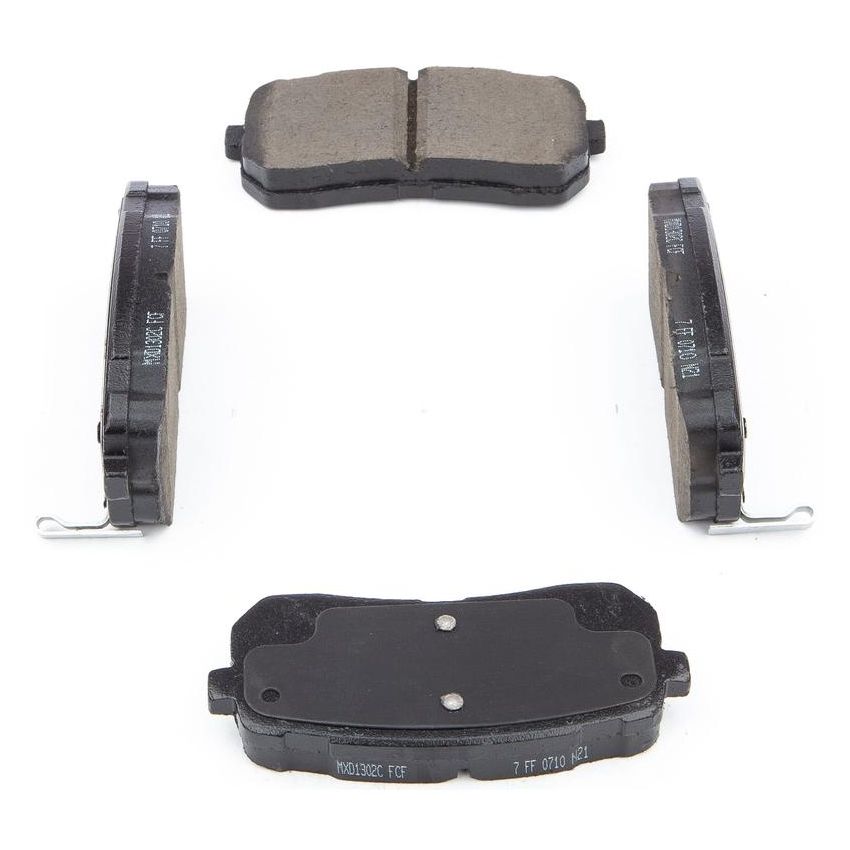 MAGMA BRAKE MXD1302C MAGMA MaxValue MXD1302C Ceramic Brake Pads