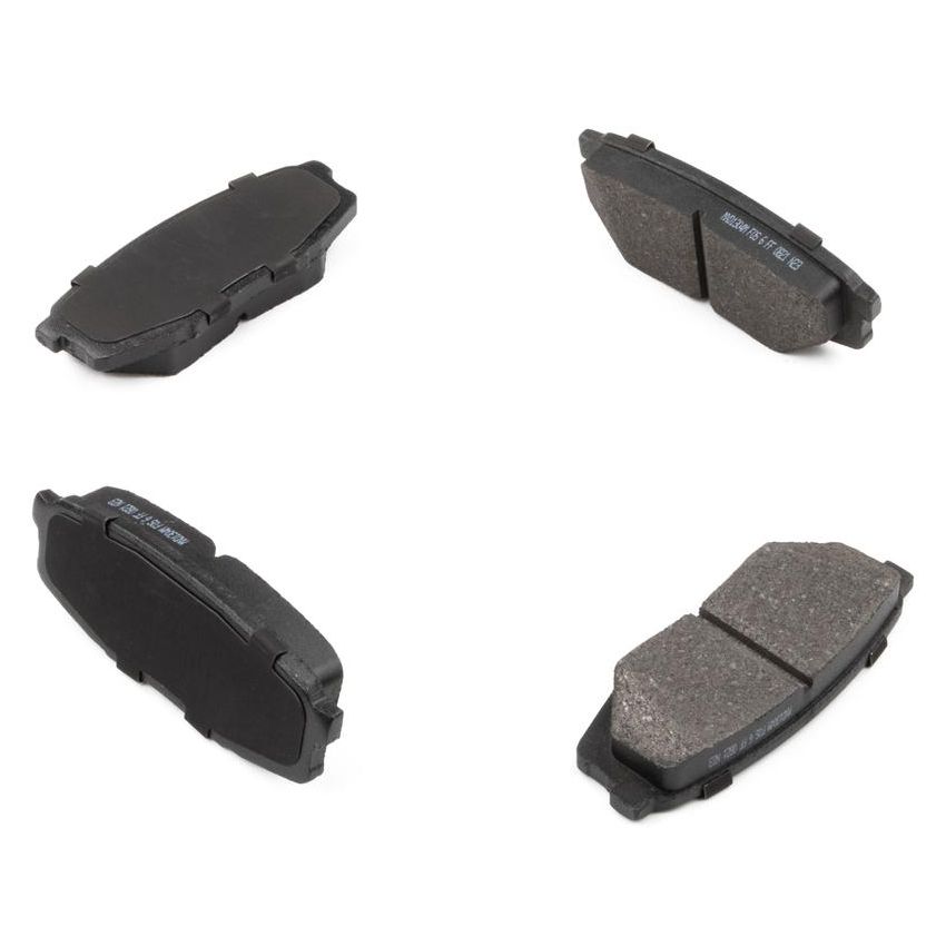 MAGMA BRAKE MXD1304M MAGMA MaxValue MXD1304M Semi-Metallic Brake Pads