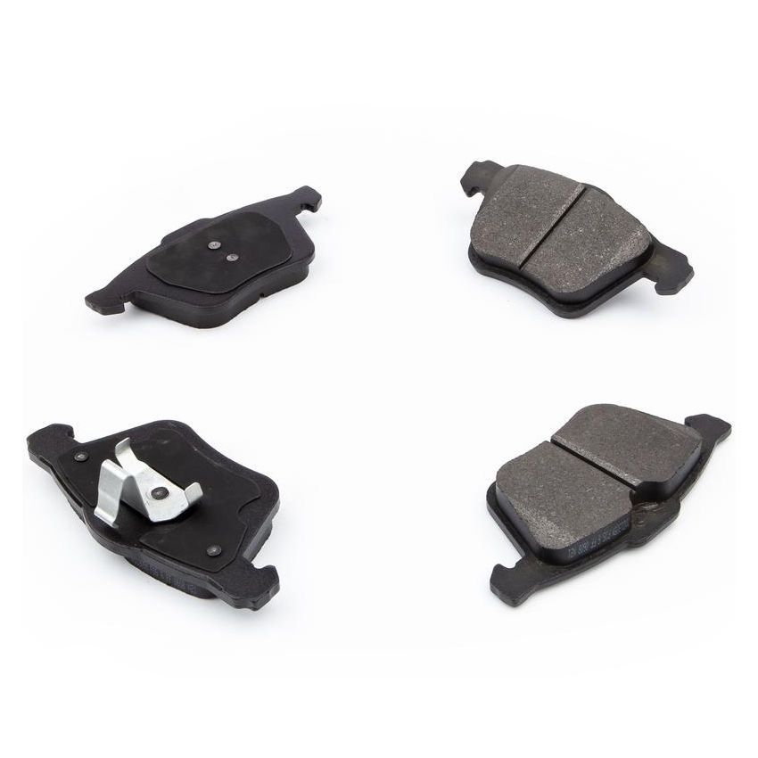 MAGMA BRAKE MXD1305M MAGMA MaxValue MXD1305M Semi-Metallic Brake Pads