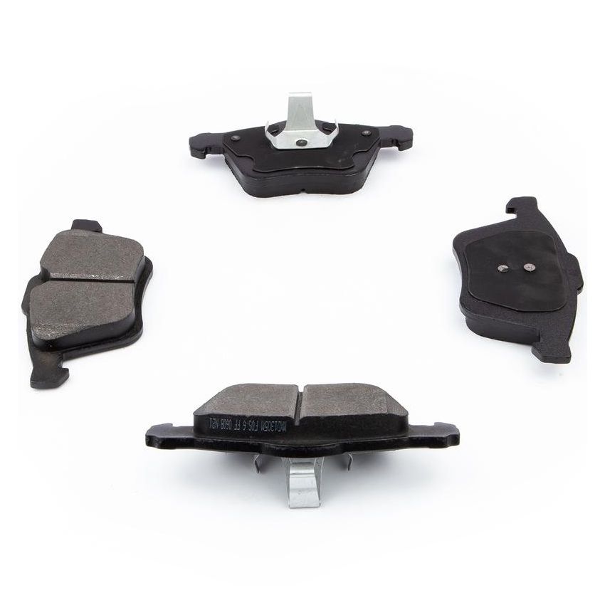 MAGMA BRAKE MXD1305M MAGMA MaxValue MXD1305M Semi-Metallic Brake Pads