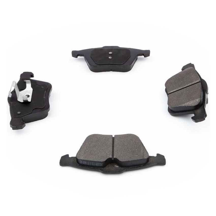 MAGMA BRAKE MXD1305M MAGMA MaxValue MXD1305M Semi-Metallic Brake Pads