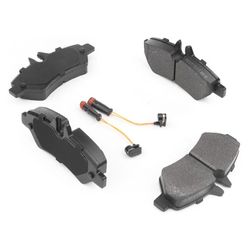 MAGMA BRAKE MXD1317M MAGMA MaxValue MXD1317M Semi-Metallic Brake Pads