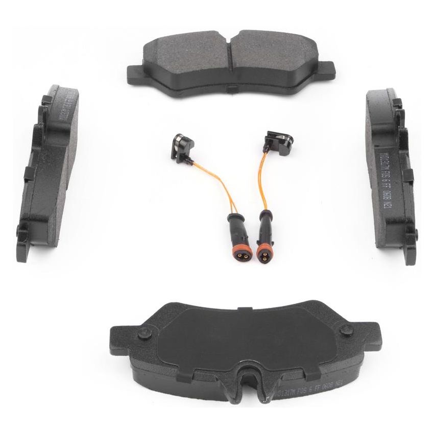 MAGMA BRAKE MXD1317M MAGMA MaxValue MXD1317M Semi-Metallic Brake Pads