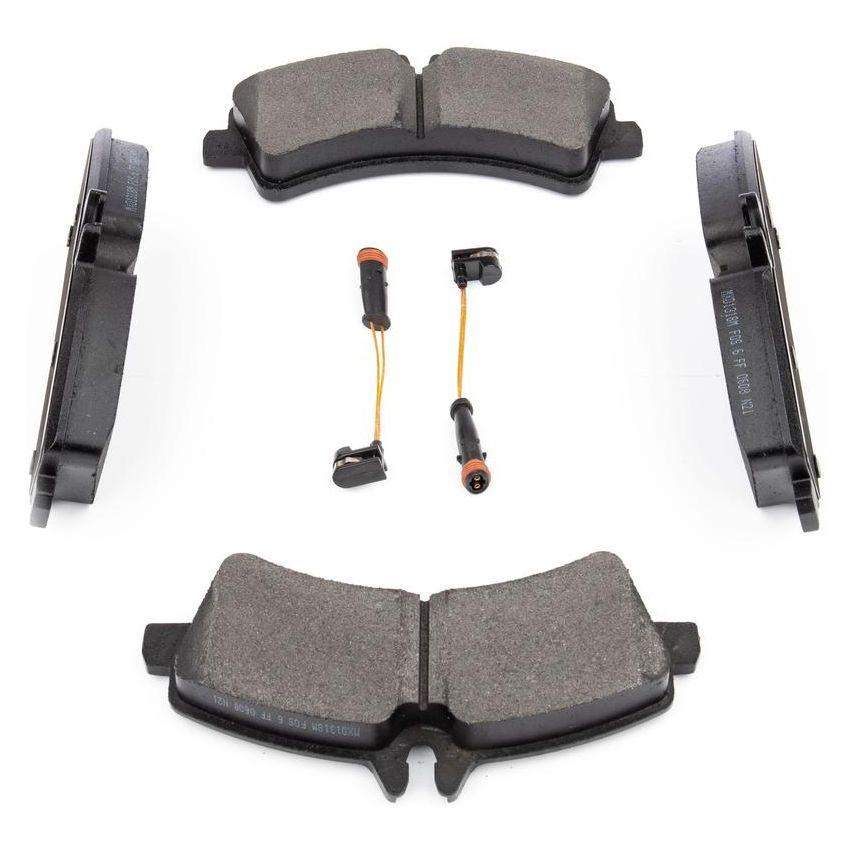 MAGMA BRAKE MXD1318M MAGMA MaxValue MXD1318M Semi-Metallic Brake Pads