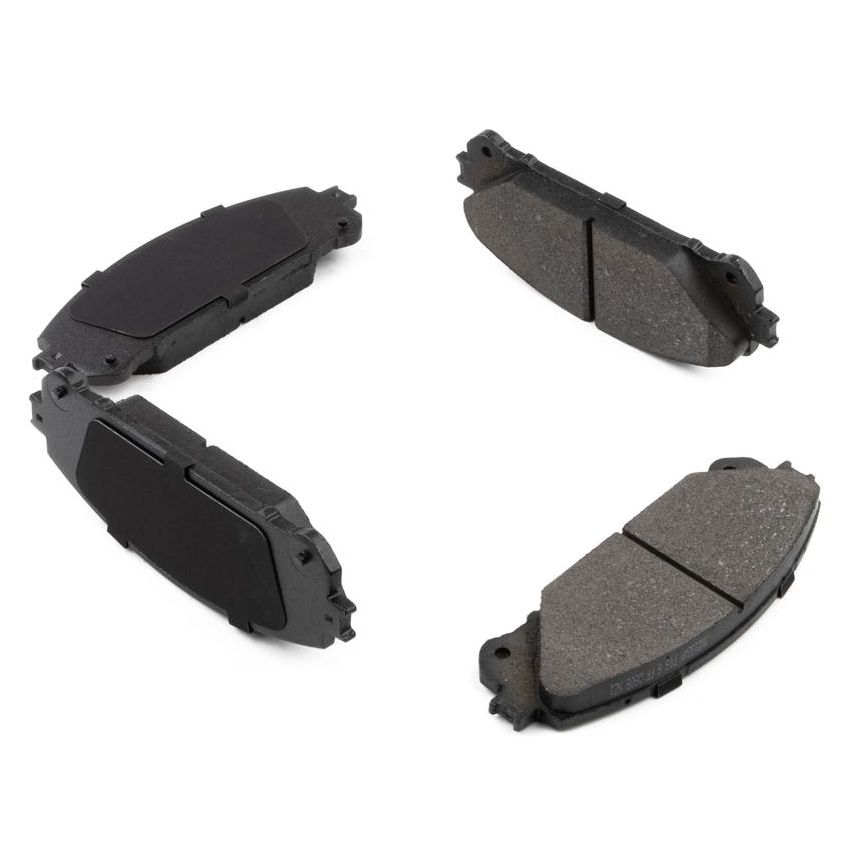 MAGMA BRAKE MXD1324M MAGMA MaxValue MXD1324M Semi-Metallic Brake Pads