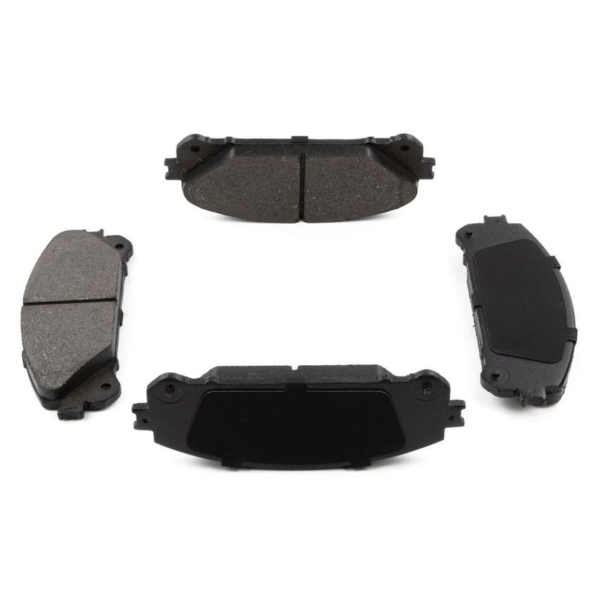 MAGMA BRAKE MXD1324M MAGMA MaxValue MXD1324M Semi-Metallic Brake Pads